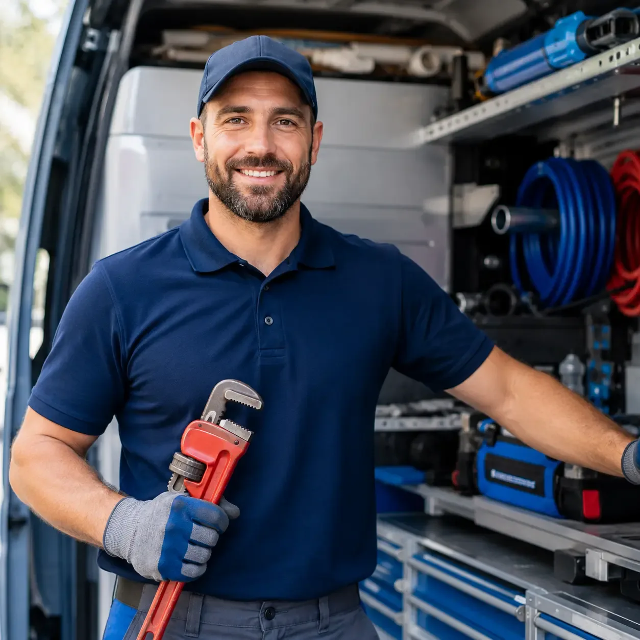 Local emergency plumbing professionals in Hawkins, TX