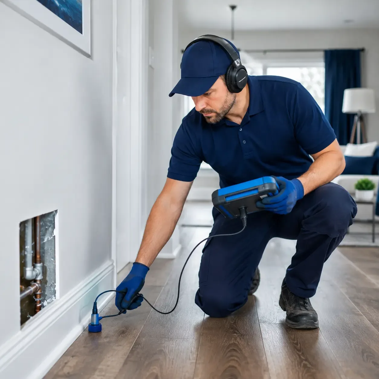 Emergency plumbing professionals serving Hawkins, TX